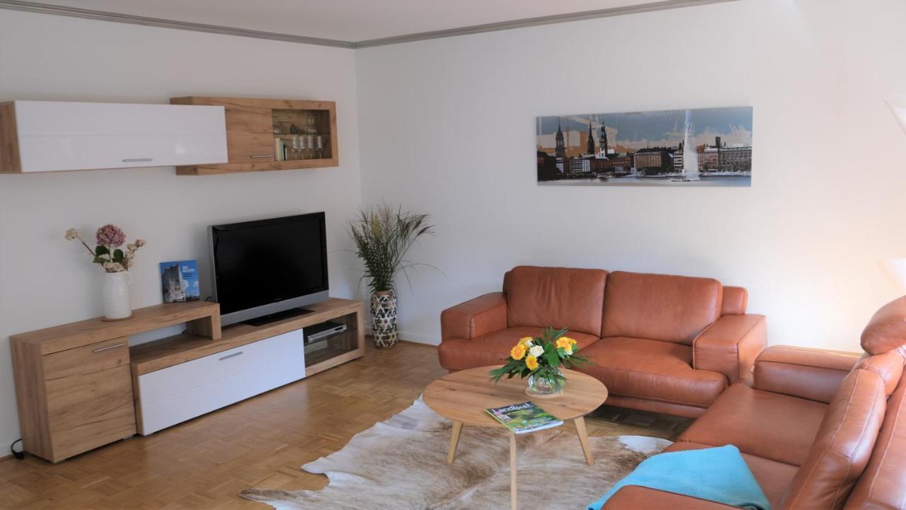 Summerset Ferienwohnung Rosengarten  Exterior photo