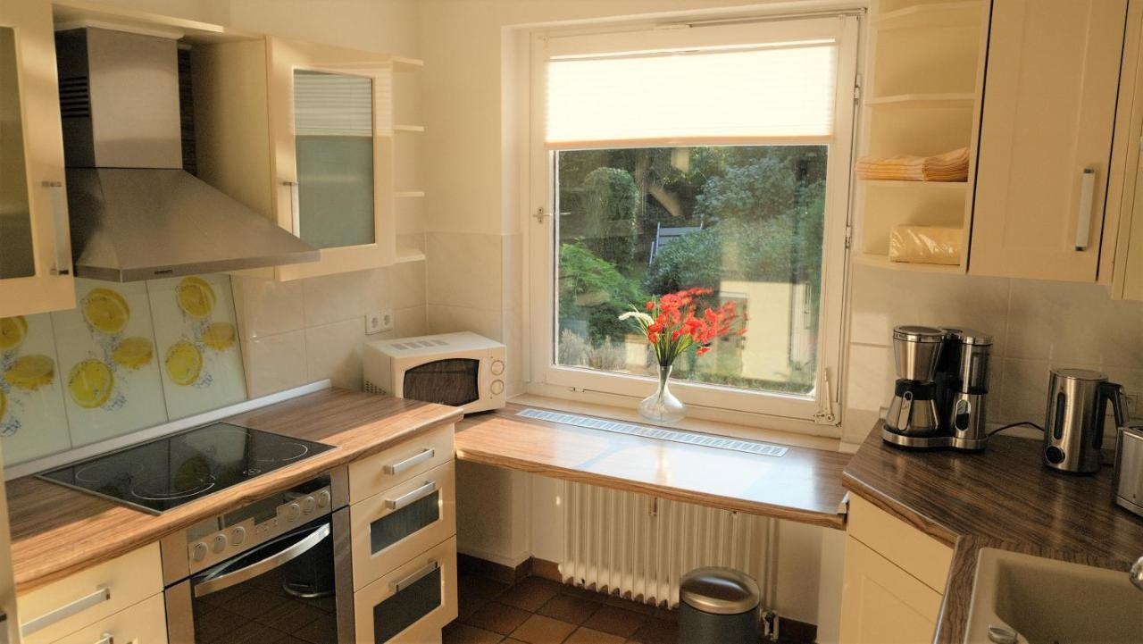 Summerset Ferienwohnung Rosengarten  Exterior photo